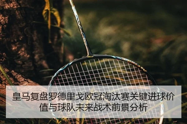 皇马复盘罗德里戈欧冠淘汰赛关键进球价值与球队未来战术前景分析